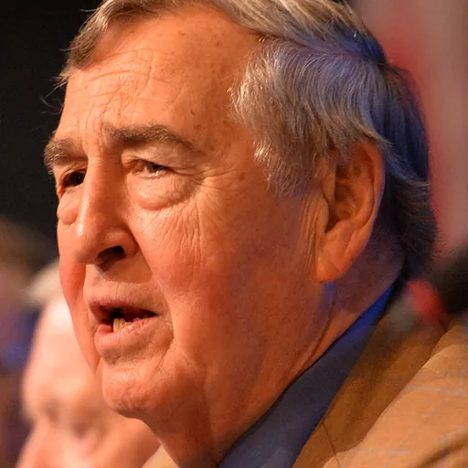 Portrait of Graham T. Allison