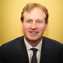 Portrait of Jim O'Callaghan