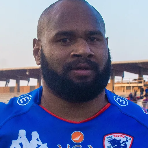 Portrait of Iliesa Ratuva Tavuyara