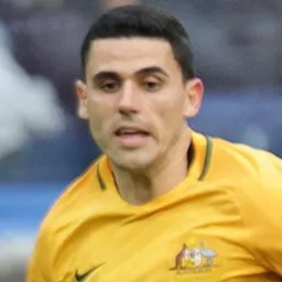 Portrait of Tom Rogic