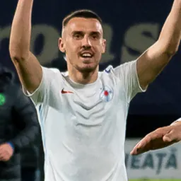 Portrait of Răzvan Oaidă