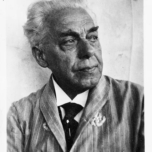 Portrait of Carl Perron