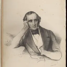 Portrait of Sabin Berthelot