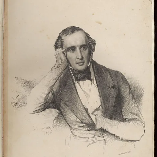 Portrait of Sabin Berthelot