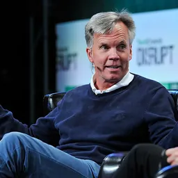 Portrait of Ron Johnson