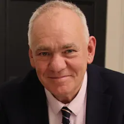 Portrait of Brian Brennan