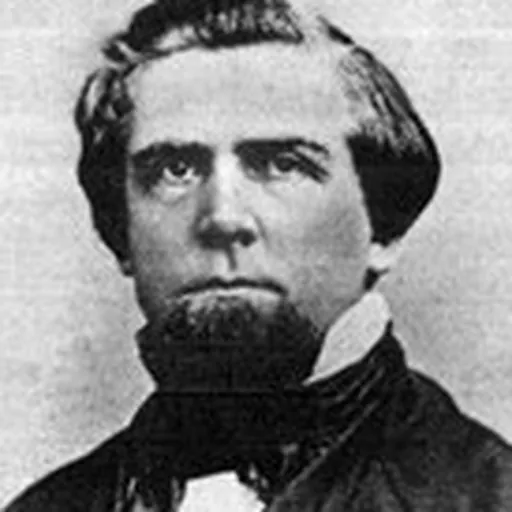 Portrait of Henry A. Crabb