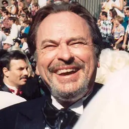 Portrait of Rip Torn