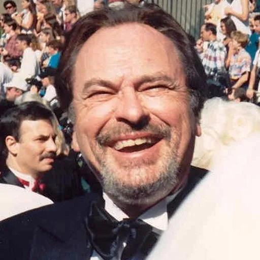 Portrait of Rip Torn