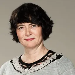 Portrait of Irene Johansen