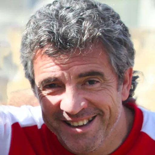 Portrait of Juan Manuel Lillo