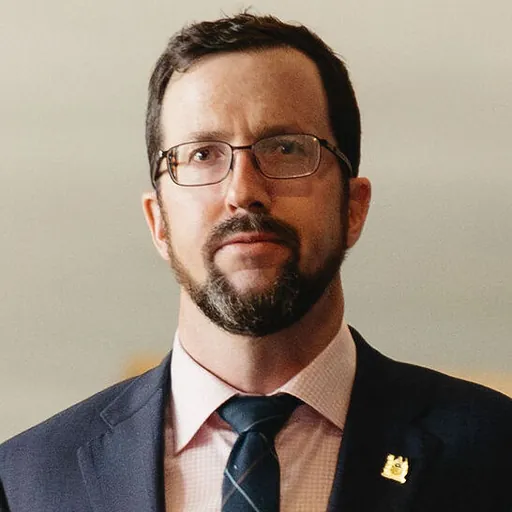 Portrait of John Main