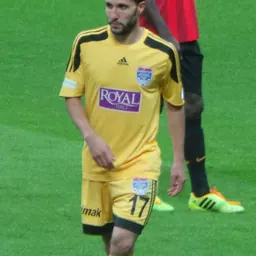 Portrait of Sinan Özkan