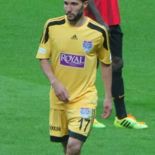 Portrait of Sinan Özkan