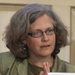 Portrait of Beth Simmons