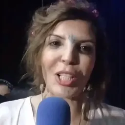 Portrait of Latifa Ahrar
