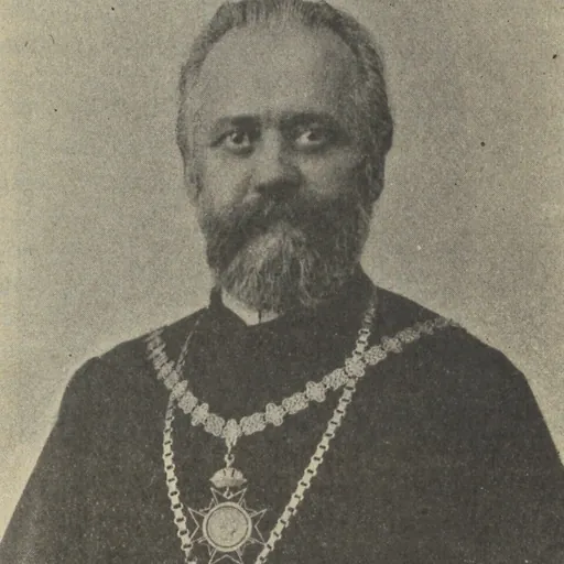 Portrait of Emilian Voiutschi