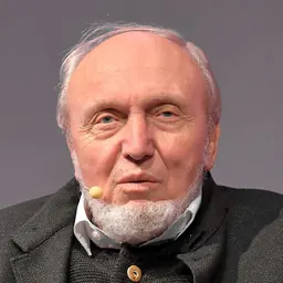 Portrait of Hans-Werner Sinn