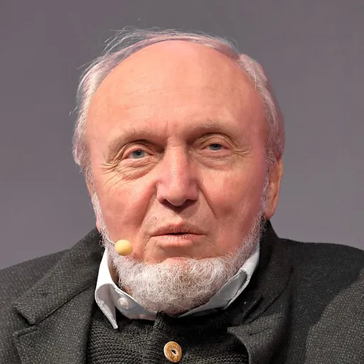 Portrait of Hans-Werner Sinn