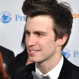 Portrait of Gavin Creel