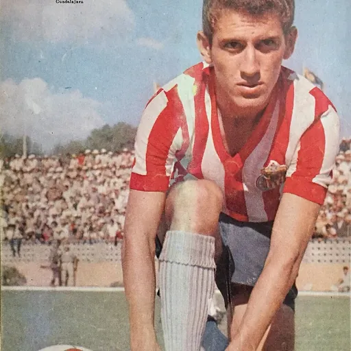 Portrait of Javier Valdivia