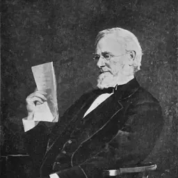 Portrait of Ebenezer Kingsbury Hunt