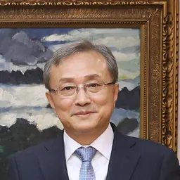 Portrait of Yoo Nam-Seok