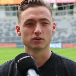 Portrait of Jordan O'Doherty