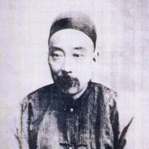 Portrait of Wu Dacheng