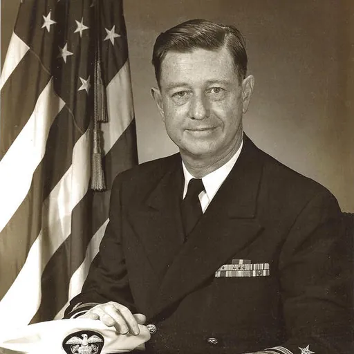 Portrait of Levering Smith