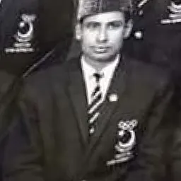 Portrait of M.N. Jehan