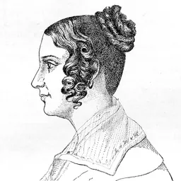 Portrait of Sophie von Knorring