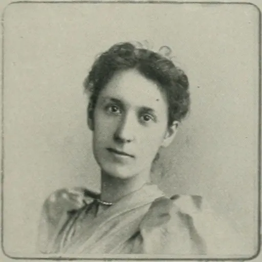 Portrait of Jean Miner Coburn