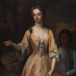 Portrait of Lucy Chester Parke