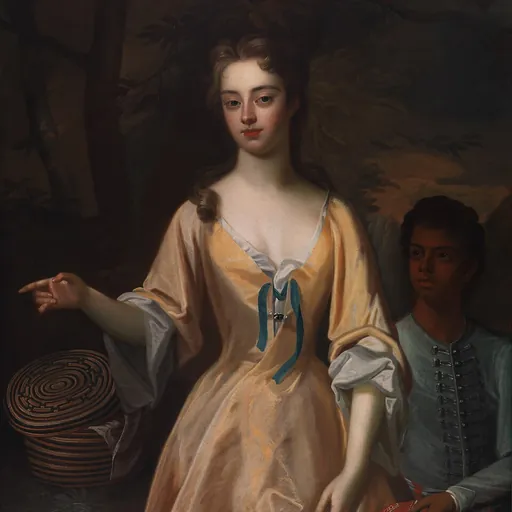 Portrait of Lucy Chester Parke