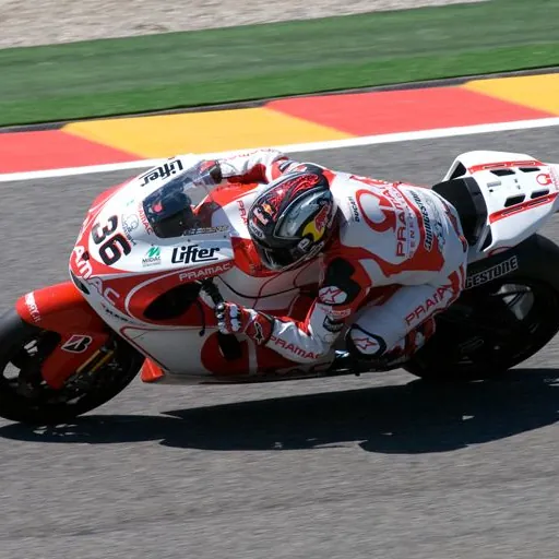 Portrait of Mika Kallio