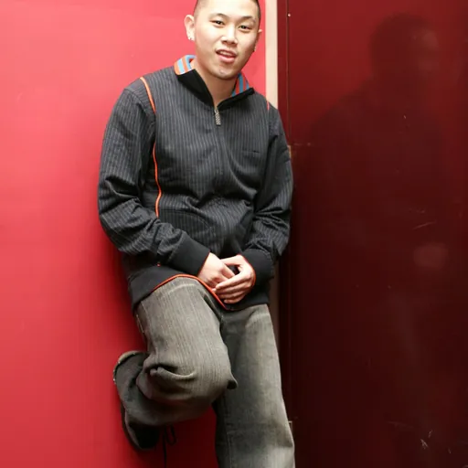 Portrait of MC Jin