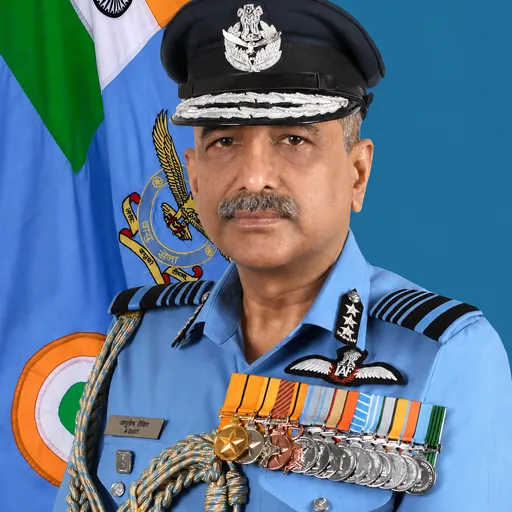 Portrait of Ashutosh Dixit