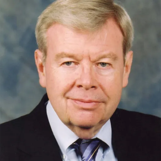 Portrait of Donald J. Stohr