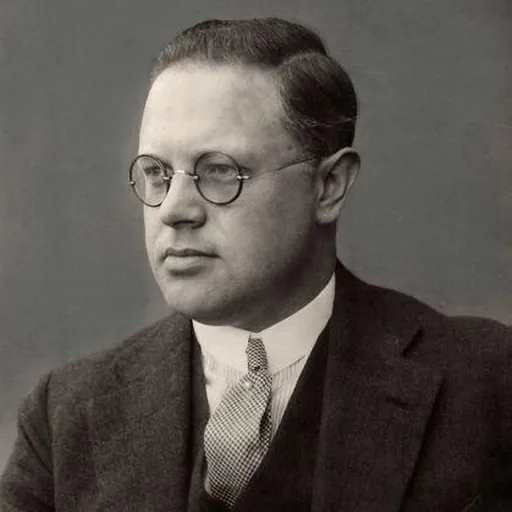 Portrait of Carl Romme