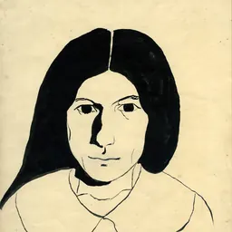 Portrait of Janice Biala