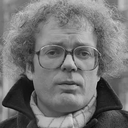 Portrait of Henk Spaan