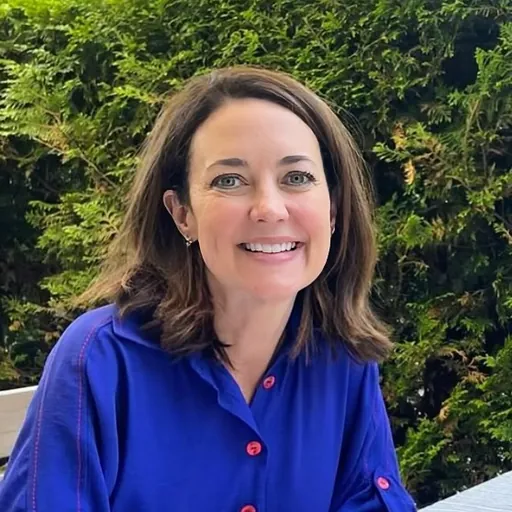 Portrait of Sarah Kauss
