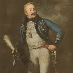 Portrait of Johann von Thielmann