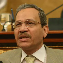 Portrait of Alaa El-Din Abdul Moneim