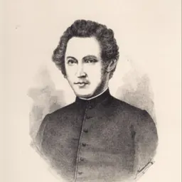 Portrait of Pavao Štoos