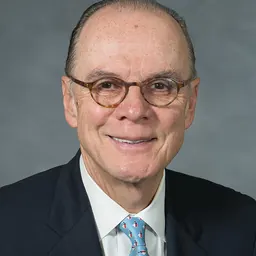 Portrait of Ken Goodman