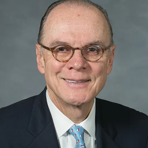 Portrait of Ken Goodman