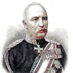 Portrait of Walter von Loë