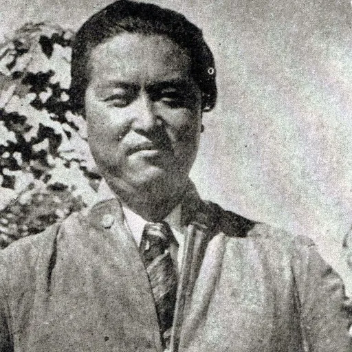 Portrait of Hisatora Kumagai